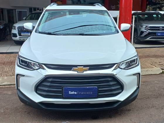 CHEVROLET TRACKER 1.2 TURBO FLEX PREMIER AUTOMÁTICO